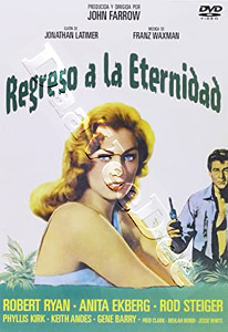 Back from Eternity |   DVD